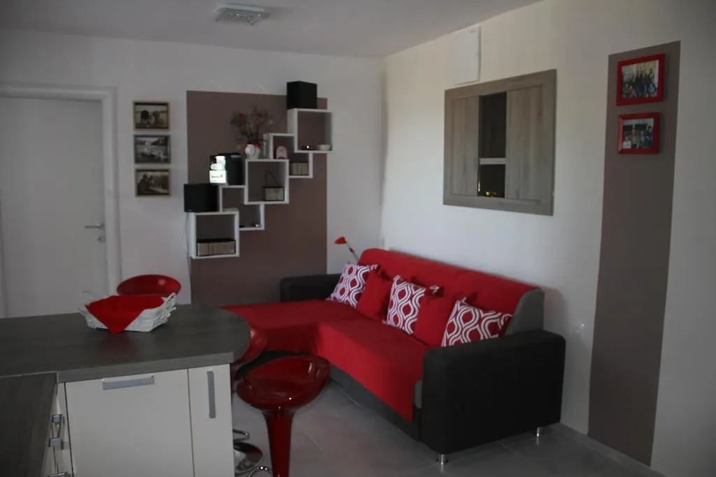 Apartmani Derdic Drage