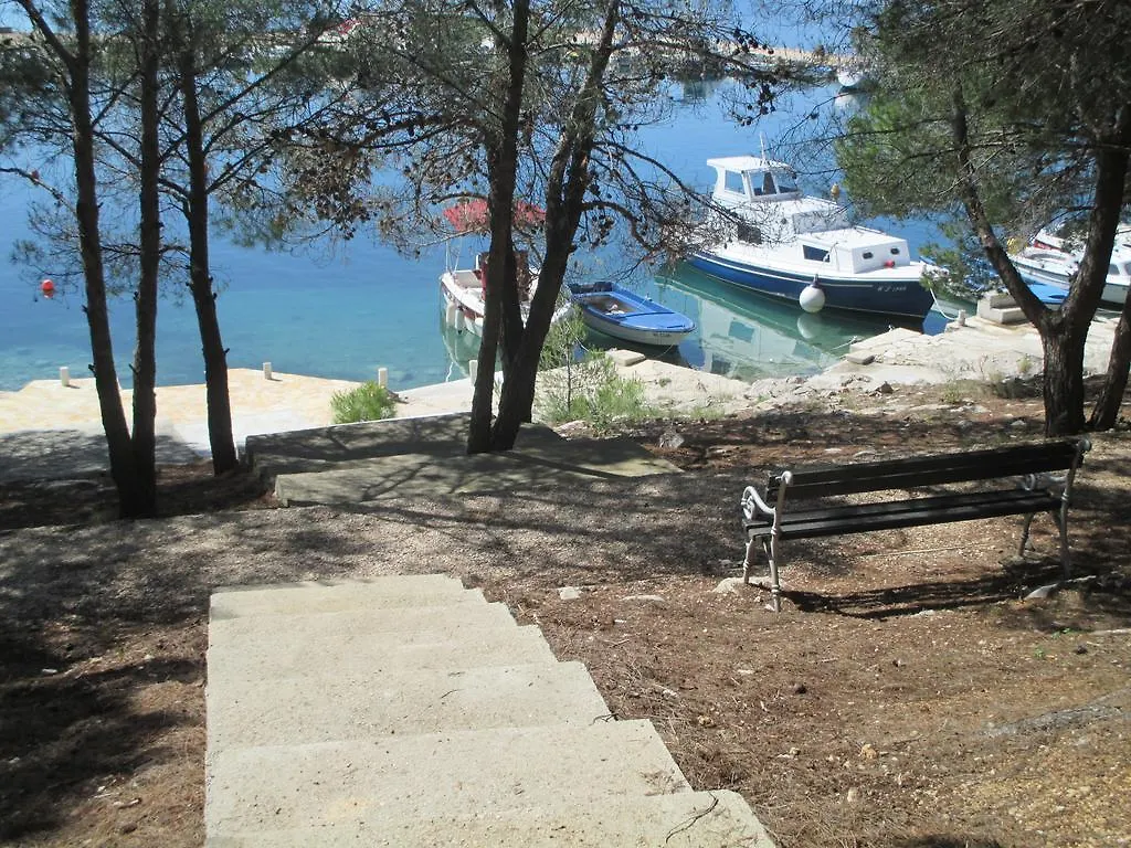 Apartmani Derdic Drage Pakostane Διαμέρισμα